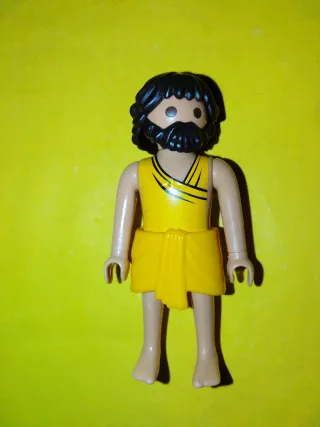 Playmobil figura ciudadano romano belén Roma