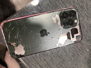 iPhone 13 Pro Max Verde Militar 256GB