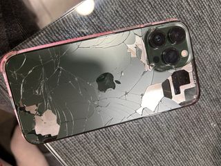 iPhone 13 Pro Max Verde Militar 256GB