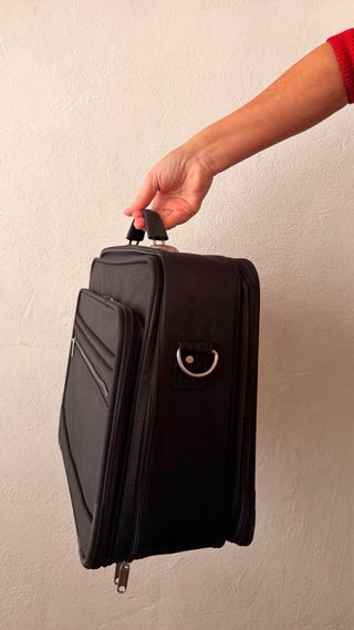 Bolsa de viaje 24h negra