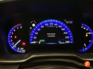 Toyota Corolla 1.8 125H FEEL! E-CVT