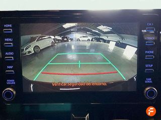 Toyota Corolla 1.8 125H FEEL! E-CVT