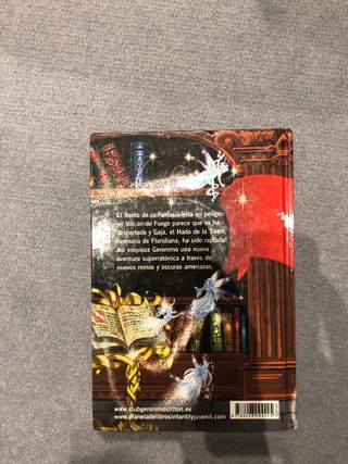 Quinto viaje al Reino de la Fantasía: ¡Con 3 nu...