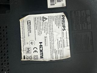 TV Philips 32'' Negra