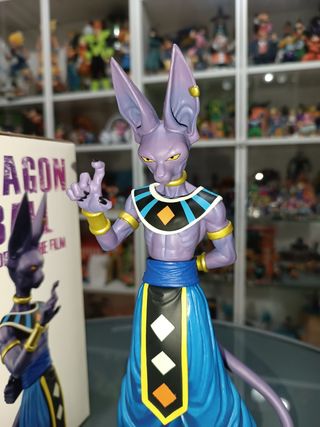 Beerus masterlise dragon ball