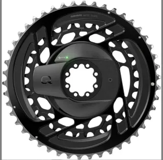 Platos + Potenciómetro SRAM 46/33T 12SPD