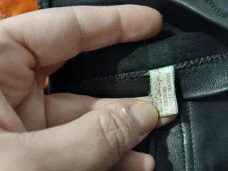 Guantes de piel para hombre