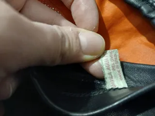 Guantes de piel para hombre