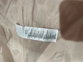 Abrigo rosa Urban Classics talla única