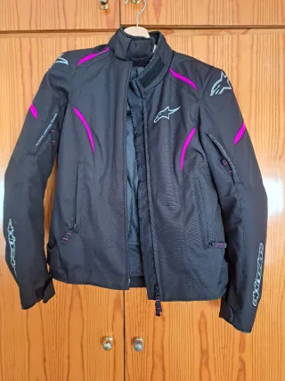 Chaqueta de cordura