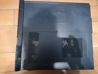 HP Compaq dx2400 Microtower PC