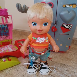 Jagget's Muñeca, Armario y Casa