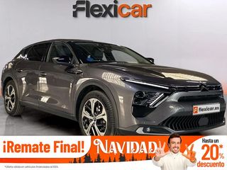 Citroën C5 X Hybrid 180 e-EAT8 Plus