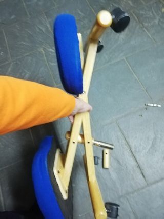 Silla ergonómica