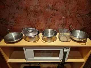 Cocina de Juguete Ikea