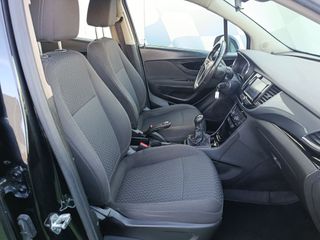 Opel Mokka X 2017
