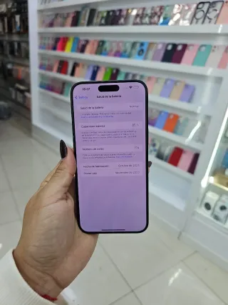 iPhone 15 Pro Max 256GB