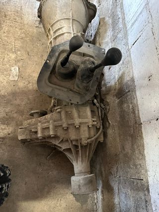 Motor Nissan TD27 100CV