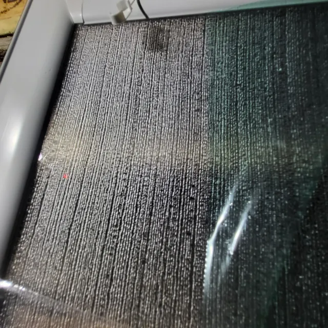 Mampara Ducha Forte 150cm Acrílico