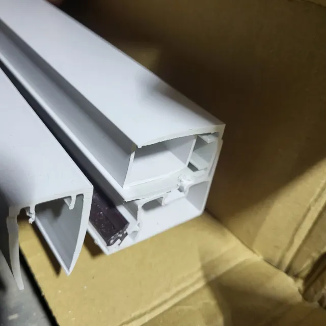 Mampara Ducha Forte 150cm Acrílico