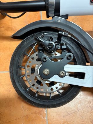 Patín Besrey Scooter