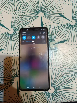 Huawei P30 128GB Negro