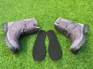 Botas de nieve niña/niño talla 32