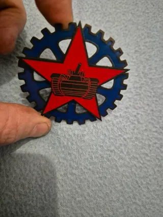 Emblema carri EPR Guerra Civile