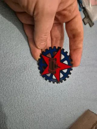 Emblema carri EPR Guerra Civile