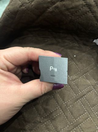 Botón Sensor Aparcamiento Opel Vectra C