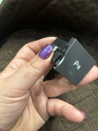 Botón Sensor Aparcamiento Opel Vectra C