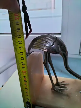 Antico supporto per libri fiammingo in marmo