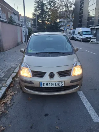 Renault Modus 2005