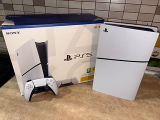PlayStation 5 Sony PS5 Blanca