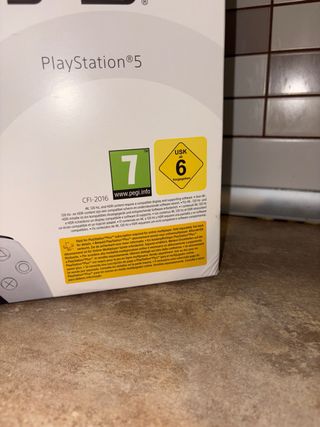 PlayStation 5 Sony PS5 Blanca