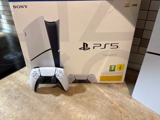 PlayStation 5 Sony PS5 Blanca