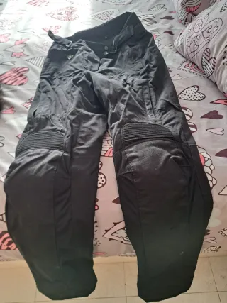 Pantalón de cordura para moto