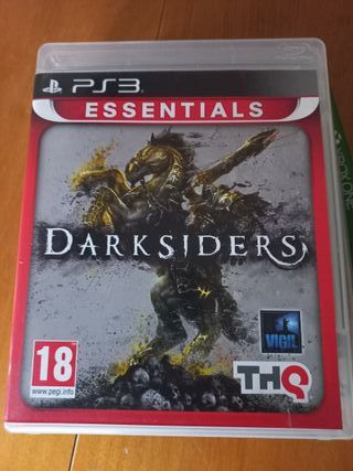 Darksiders Essentials PS3