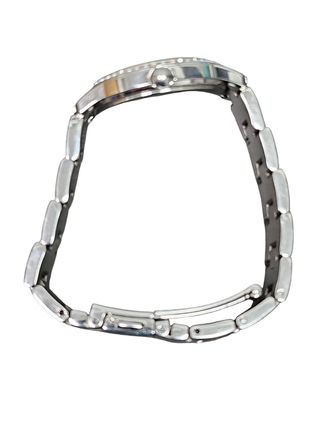 Orologio Guess Donna Bianco e Argento