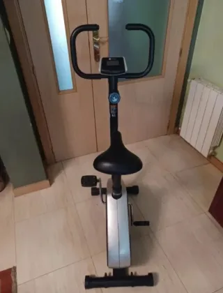 Bicicleta Estática Domyos