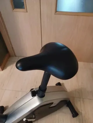 Bicicleta Estática Domyos