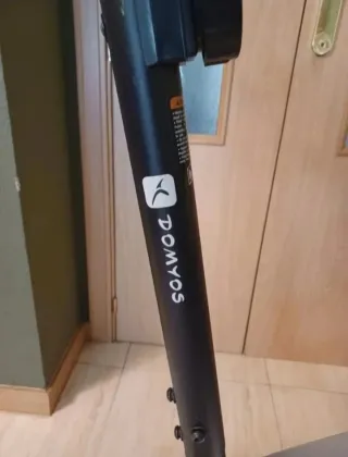 Bicicleta Estática Domyos