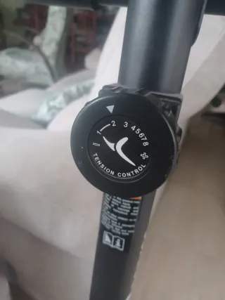 Bicicleta Estática Domyos