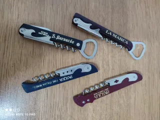 Cavatappi vintage set 4 pezzi