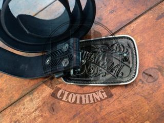 Fibbia Jack Daniel's Old No. 7