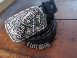 Fibbia Jack Daniel's Old No. 7