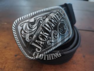 Fibbia Jack Daniel's Old No. 7