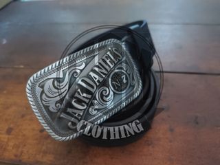 Fibbia Jack Daniel's Old No. 7