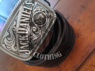 Fibbia Jack Daniel's Old No. 7