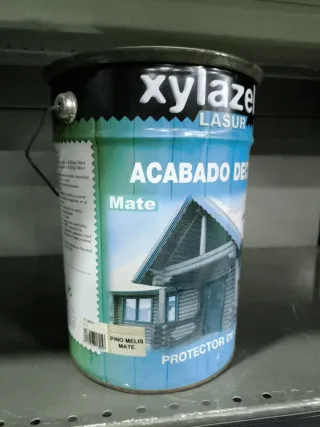Xylazel Lasur Mate Pino Melis 5L